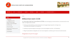 Desktop Screenshot of cccb.ch