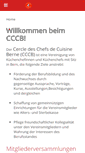 Mobile Screenshot of cccb.ch